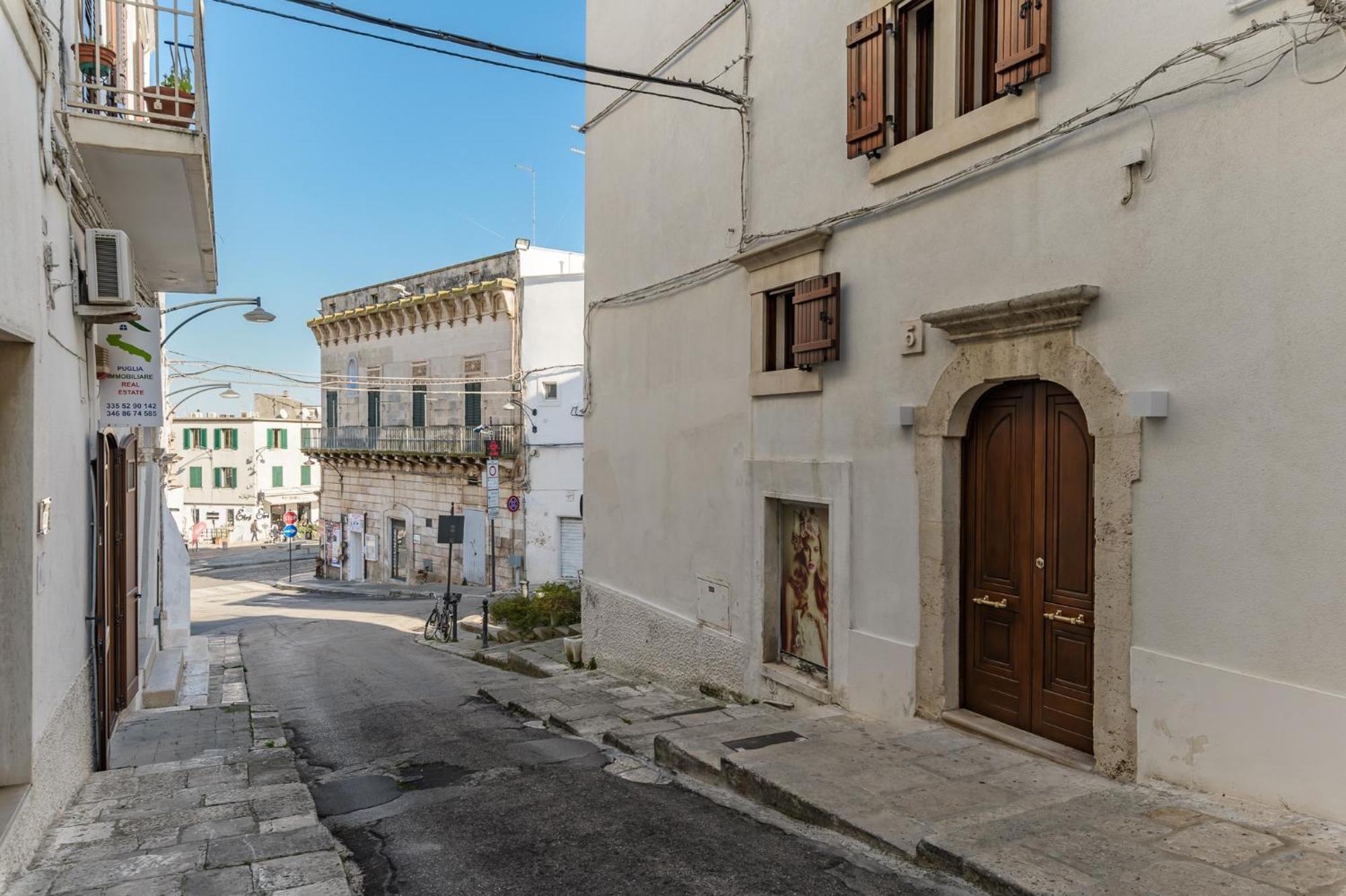 Sant'Oronzo View Apartment By Wonderful Italy Ostuni Buitenkant foto