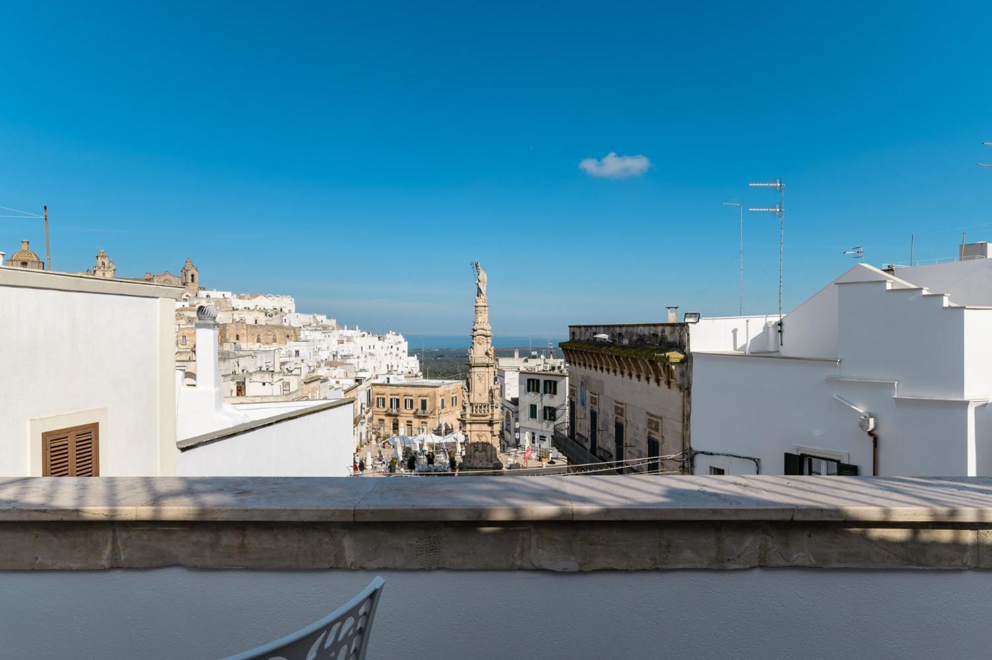 Sant'Oronzo View Apartment By Wonderful Italy Ostuni Buitenkant foto