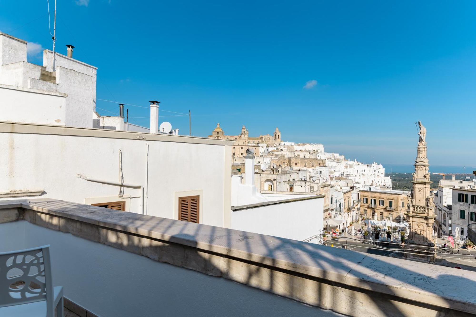 Sant'Oronzo View Apartment By Wonderful Italy Ostuni Buitenkant foto